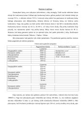 Įmonės marketingo tyrimų projektas: UAB "Medeina" 15 puslapis