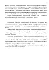 Įmonės marketingo tyrimų projektas: UAB "Medeina" 20 puslapis