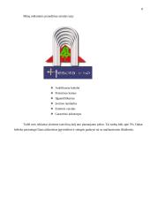 Įmonės marketingo tyrimų projektas: UAB "Medeina" 8 puslapis