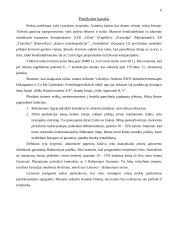 Įmonės marketingo tyrimų projektas: UAB "Medeina" 9 puslapis