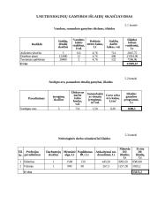 Įmonės organizacijos formavimas 17 puslapis