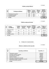 Įmonės organizacijos formavimas 18 puslapis