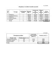 Įmonės organizacijos formavimas 19 puslapis