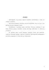 Intelektas, bei jį įtakojantys ir keičiantys veiksniai 3 puslapis