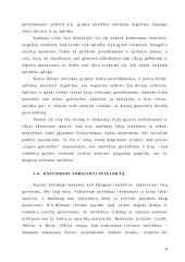 Intelektas, bei jį įtakojantys ir keičiantys veiksniai 8 puslapis