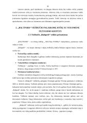 Įmonės palaikomų ryšių su visuomene plėtojimo kryptys: viešbutis "Baltpark" 18 puslapis