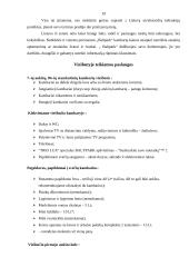 Įmonės palaikomų ryšių su visuomene plėtojimo kryptys: viešbutis "Baltpark" 19 puslapis