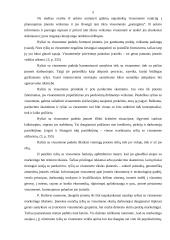 Įmonės palaikomų ryšių su visuomene plėtojimo kryptys: viešbutis "Baltpark" 5 puslapis