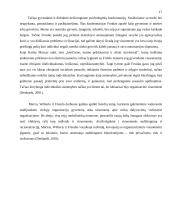 Intelektualinis paveldas: Marxas Weberis ir Freudas 17 puslapis