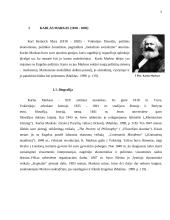 Intelektualinis paveldas: Marxas Weberis ir Freudas 5 puslapis