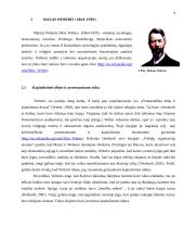 Intelektualinis paveldas: Marxas Weberis ir Freudas 9 puslapis