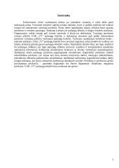 Įmonės paslaugos kokybės įvertinimas, nurodant blogos kokybės priežastis 3 puslapis