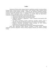 Įmonės paslaugos kokybės įvertinimas, nurodant blogos kokybės priežastis 5 puslapis