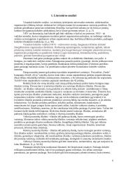 Įmonės paslaugos kokybės įvertinimas, nurodant blogos kokybės priežastis 6 puslapis