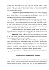 Įmonės paslaugų plėtra marketingo aspektu: AB "Vilniaus bankas" 18 puslapis