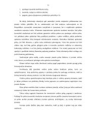 Įmonės pelno analizė: UAB "Jalsė" 11 puslapis