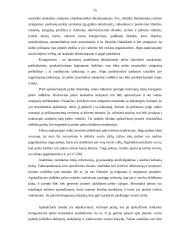 Įmonės pelno analizė: UAB "Jalsė" 15 puslapis