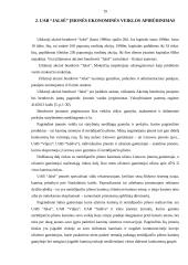 Įmonės pelno analizė: UAB "Jalsė" 19 puslapis