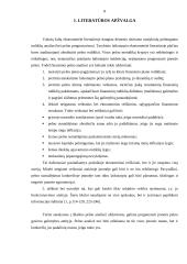 Įmonės pelno analizė: UAB "Jalsė" 8 puslapis