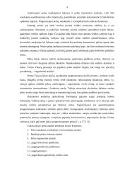 Įmonės pelno analizė: UAB "Jalsė" 9 puslapis