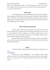 Interneto teikiamos paslaugos 11 puslapis