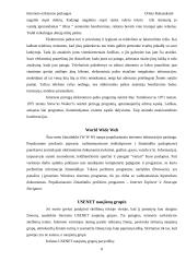 Interneto teikiamos paslaugos 8 puslapis