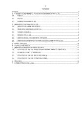 Įmonės rinkodaros strateginis planas: nekilnojamojo turto bendrovė "Ober-hause" 2 puslapis