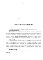 Įmonės rinkodaros strateginis planas: nekilnojamojo turto bendrovė "Ober-hause" 14 puslapis