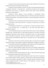 Įstatymų leidybos procesas ir jo stadijos pagal Lietuvos Respublikos Konstituciją. Teisės aktų skelbimo ir įsigaliojimo tvarka.  12 puslapis