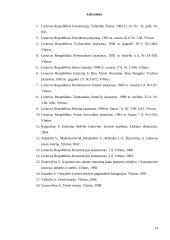 Įstatymų leidybos procesas ir jo stadijos pagal Lietuvos Respublikos Konstituciją. Teisės aktų skelbimo ir įsigaliojimo tvarka.  15 puslapis