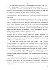 Jaunimo socializacijos problemos Lietuvoje 5 puslapis