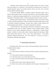 Jaunimo socializacijos problemos Lietuvoje 6 puslapis
