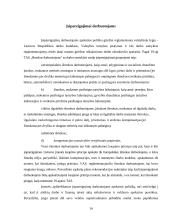 Įmonės skolų ir įsipareigojimų apskaita prekybos įmonėse 14 puslapis