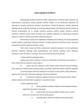 Įmonės skolų ir įsipareigojimų apskaita prekybos įmonėse 16 puslapis