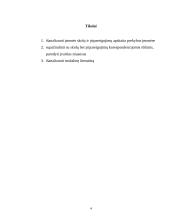 Įmonės skolų ir įsipareigojimų apskaita prekybos įmonėse 4 puslapis