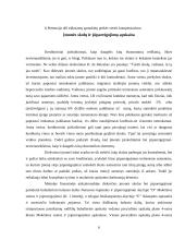 Įmonės skolų ir įsipareigojimų apskaita prekybos įmonėse 6 puslapis