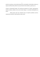 Jausmai ir jų įtaka bendravimui 6 puslapis
