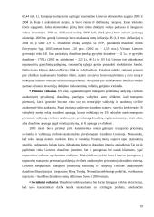 Įmonės strateginis valdymas: AB "Lietuvos draudimas" 18 puslapis