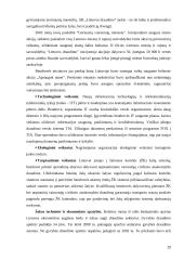Įmonės strateginis valdymas: AB "Lietuvos draudimas" 19 puslapis