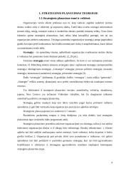 Įmonės strateginis valdymas: AB "Lietuvos draudimas" 3 puslapis