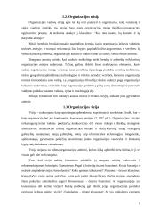 Įmonės strateginis valdymas: AB "Lietuvos draudimas" 4 puslapis