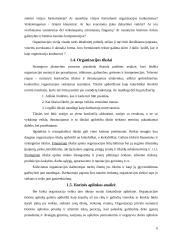 Įmonės strateginis valdymas: AB "Lietuvos draudimas" 5 puslapis