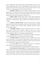Įmonės strateginis valdymas: AB "Lietuvos draudimas" 6 puslapis