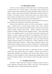 Įmonės strateginis valdymas: AB "Lietuvos draudimas" 8 puslapis