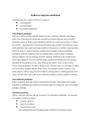 Kalba. Kalbėjimas. Kalbos sandara, funkcijos. Mąstymas ir kalba 11 puslapis