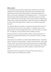 Kalba. Kalbėjimas. Kalbos sandara, funkcijos. Mąstymas ir kalba 5 puslapis