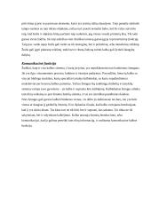 Kalba. Kalbėjimas. Kalbos sandara, funkcijos. Mąstymas ir kalba 7 puslapis