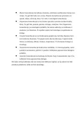 Kalba. Kalbėjimas. Kalbos sandara, funkcijos. Mąstymas ir kalba 9 puslapis