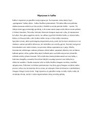 Kalba. Kalbėjimas. Kalbos sandara, funkcijos. Mąstymas ir kalba 10 puslapis