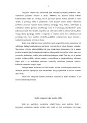 Kaltės turinys ir jo nustatymas 3 puslapis